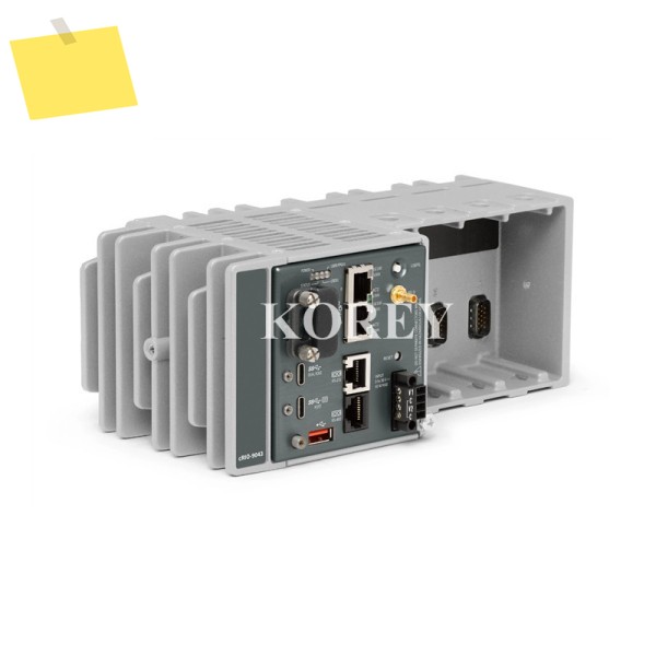 CRIO-9043, 1.3 GHz 듀얼 코어, 160T FPGA, 4 슬롯 CompactRIO 컨트롤러 785620-01, 정품 문의 제품 이미지
