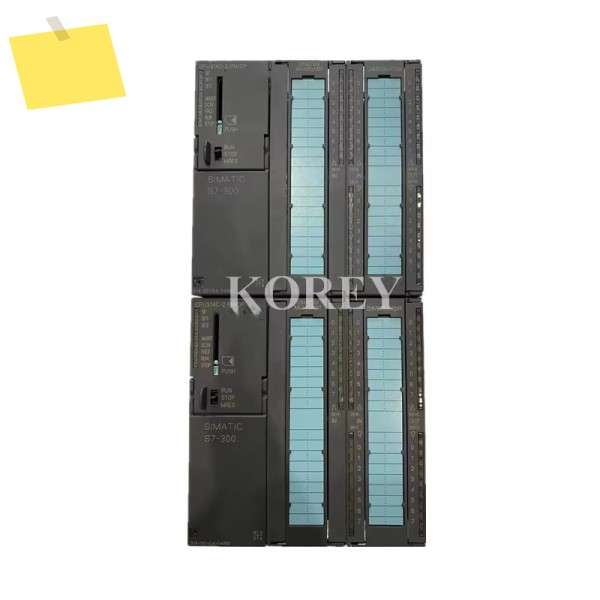 PLC 모듈 CPU 6ES7314-6EH04-0AB0 6ES7 제품 이미지
