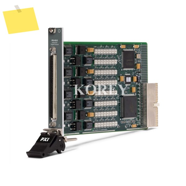 PXI-6513 산업 등급 보드, 그룹 절연 디지털 출력 모듈 778971-01 문의 제품 이미지