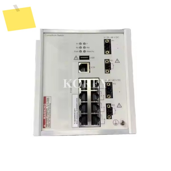PLC 모듈 TCSE 시리즈 TCSESM083F23F1C TCSEAZ03P105UM2 문의해주세요 제품 이미지