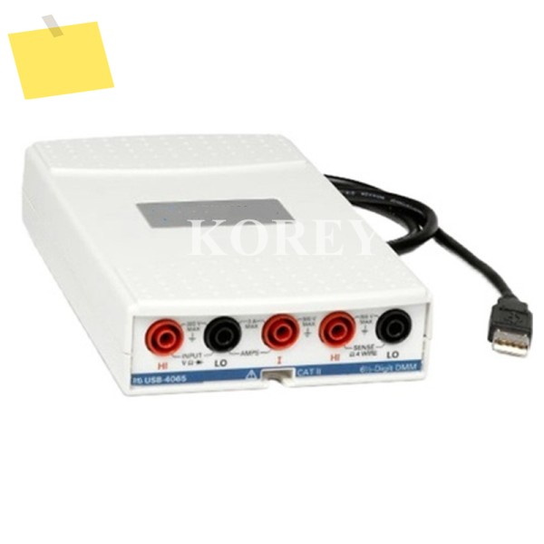 USB-4065 디지털 멀티미터 780152-01 스팟 제품 이미지