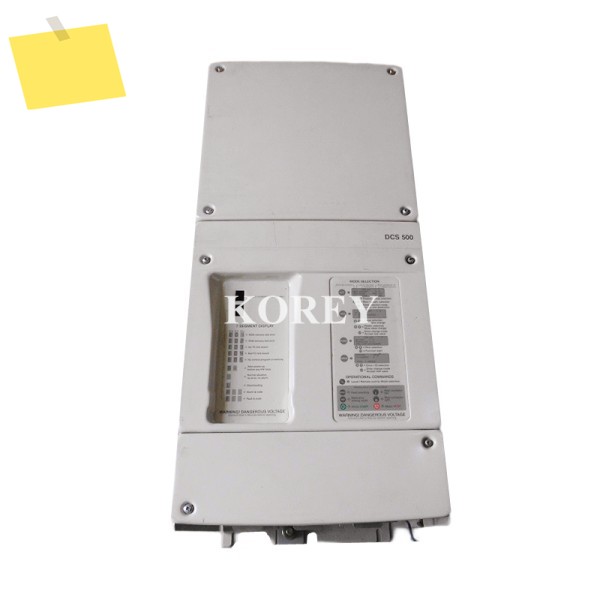 DC 거버너 DCS502B0820-41-2100000-000000000, 좋은 상태 제품 이미지