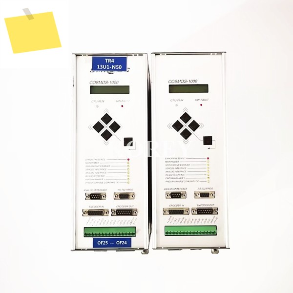 COSMOS 1000 서보 드라이버, COS0720021300112000 제품 이미지
