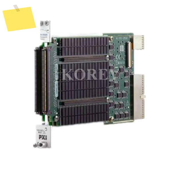 PXIe-2532B 782384 -01 PXI 매트릭스 스위치 모듈 제품 이미지