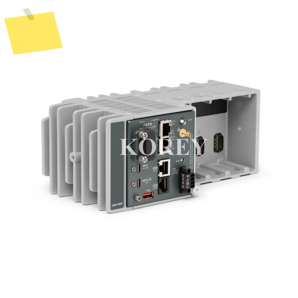 CRIO-9042, 1.6 GHz 쿼드 코어, 70T FPGA, 4 슬롯 CompactRIO 컨트롤러 785622-01, 정품 문의 제품 이미지