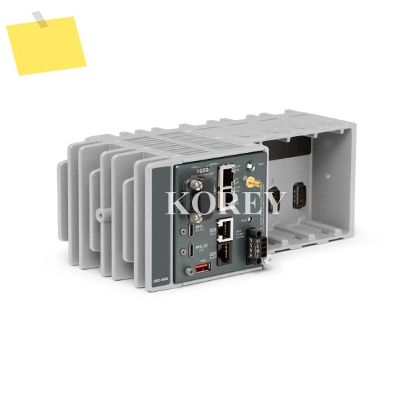 CRIO-9041, 1.3 GHz 듀얼 코어, 70T FPGA, 4 슬롯 CompactRIO 컨트롤러 786369-01, 정품 문의 제품 이미지