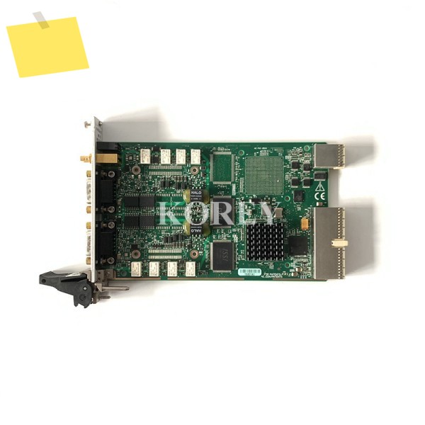 PXI 듀얼 포트 CAN 통신 라인, PXI-85132 780688-02 제품 이미지