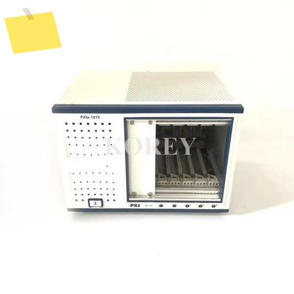 PXIe-1071 섀시, 테스트 측정용 설계, 781368-01 제품 이미지