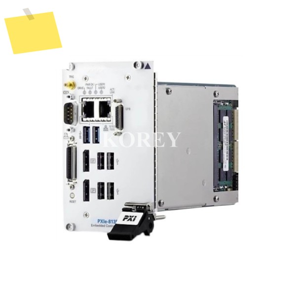 PXIE-8133 PXI 임베디드 컨트롤러 스팟 제품 이미지