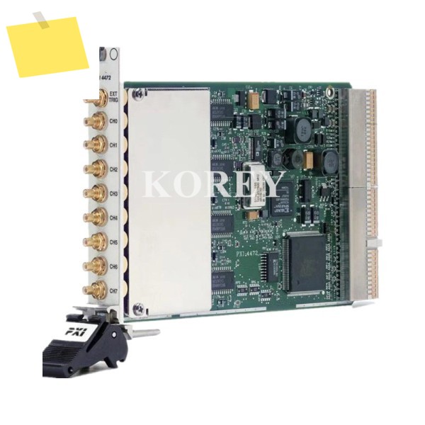 PXI-4472 778279-01 동적 신호 수집 모듈 원본 제품 이미지