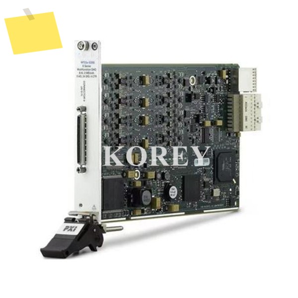 PXI-8512 CANopen 인터페이스 모듈 780687-01 원본 제품 이미지