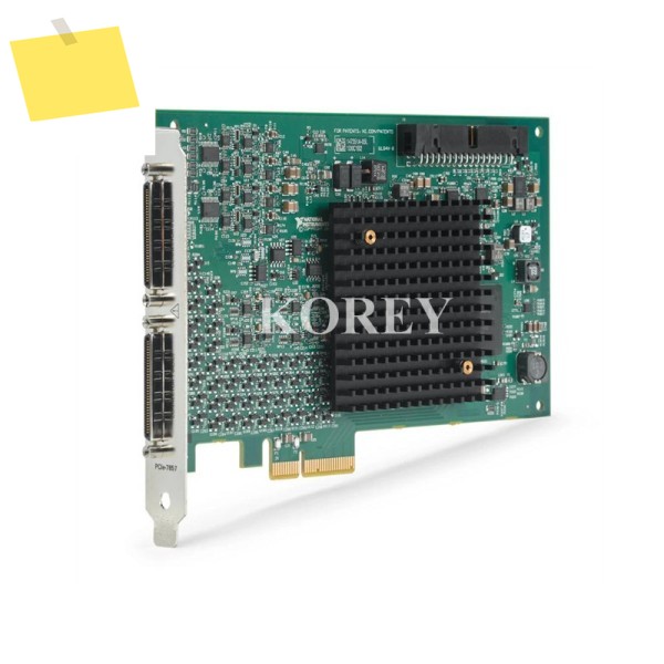 PCIe-7857 다기능 재구성 IO 획득 카드, Kindex-7 160T, DRAM 786458-01 문의 제품 이미지