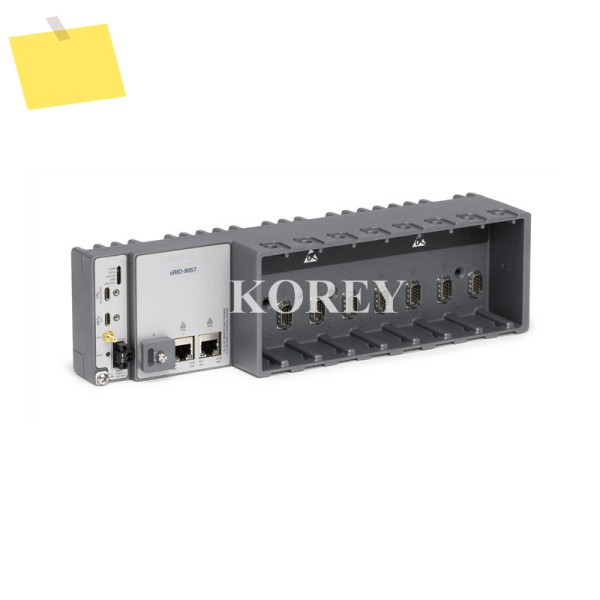 cRIO-9058, 1.33GHz 듀얼 코어, Artix-7 100T FPGA, 8슬롯 CompactRIO 컨트롤러 787044-01, 문의 바랍니다 제품 이미지