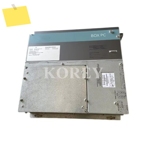 산업용 컴퓨터 스팟, IPC627C, 6ES7647-6CG76-1CCO, 6ES7 제품 이미지