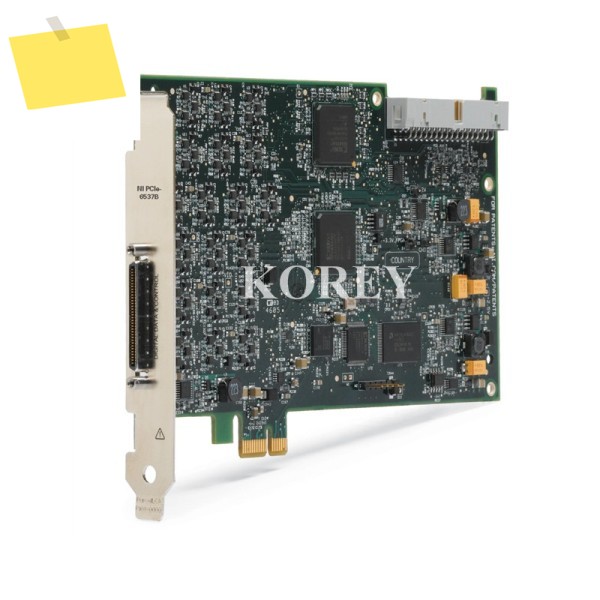 PCIe-6537B 디지털 IO 모듈 50 MHz, 2.5, 3.3, PCI Express 782631-01 문의 제품 이미지