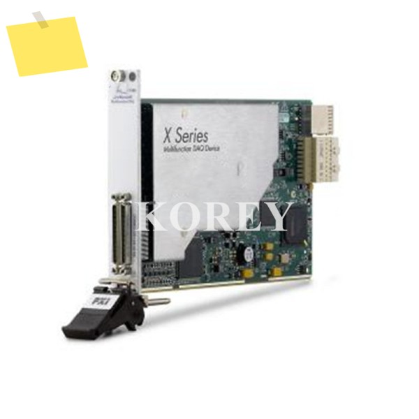 PXIe-6345 다기능 IO 모듈 783631 -01 779988 780695 787358 제품 이미지