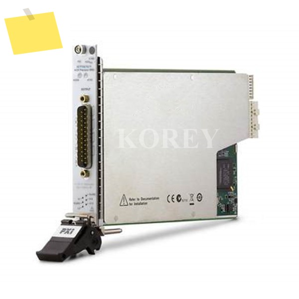 PXIE-4141 PXI 소스 측정 단위 스팟, 781743-01 제품 이미지