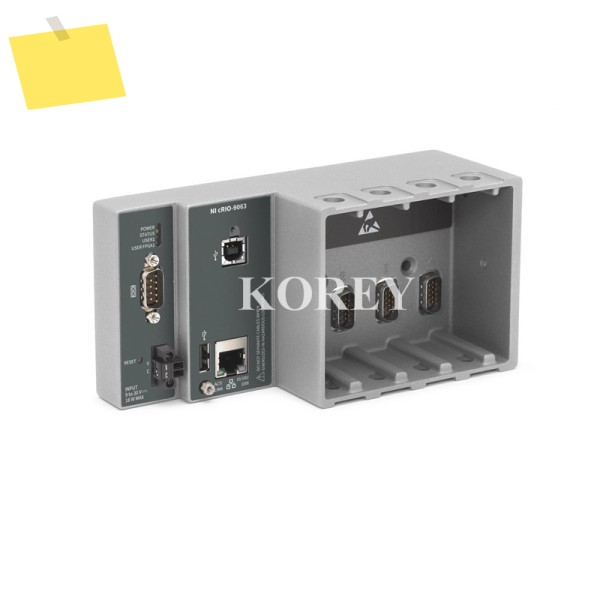 cRIO-9063, 4채널 통합 듀얼 코어 컨트롤러, Zynq-7020 FPGA, 783830-01 원본 문의 제품 이미지