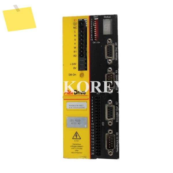 서보 드라이버 FDH2A02TB-RN20-A 문의 제품 이미지