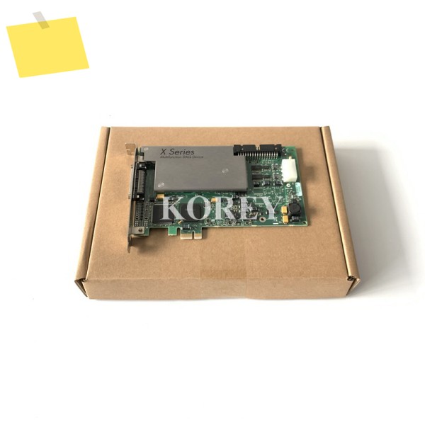 PCIe-6351 X 시리즈 데이터 수집 카드, 781050-01 재고 제품 이미지