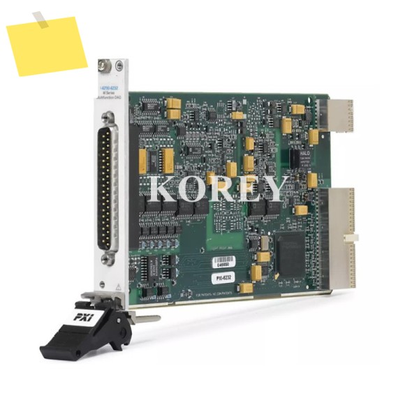 PXI-6232 다기능 IO 모듈 779618 -01 781366 오리지널 스팟 제품 이미지