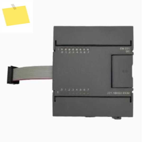 EM221 222 디지털 확장 모듈, S7-200 PLC 1BF22 용, 8DI 입력 제품 이미지