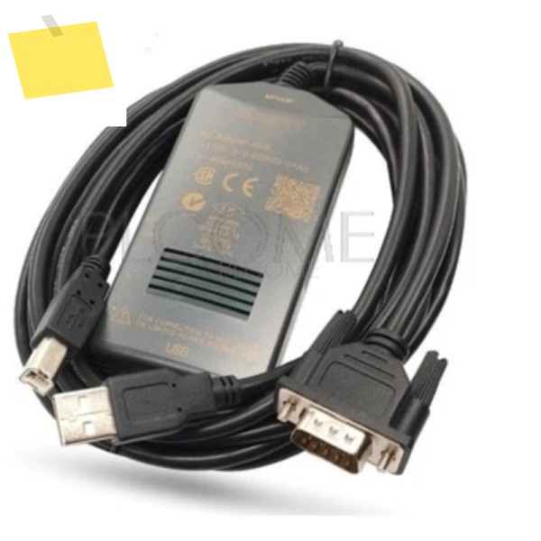 S7-200300400 PLC,MPIDP Profibus Win7, 6ES7 972-0CB20-0XA0 USB-MPI용 프로그래밍 케이블 제품 이미지