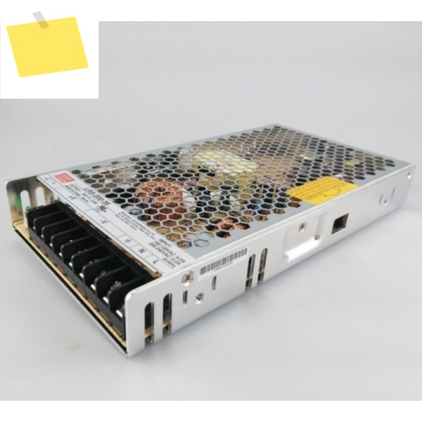 LRS-200 정품 Mean Well MW 컴팩트 시리즈 LRS-200-3.34.251215243648 ACDC 스위칭 전원 공급 장치 교체 제품 이미지