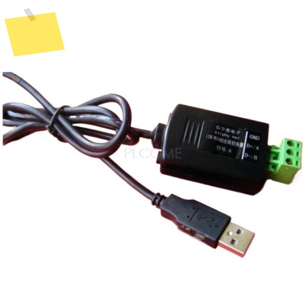 산업 광학 절연 USB 2.0 RS485 변환기 어댑터, 600W 서지 보호, 지원 win7 제품 이미지
