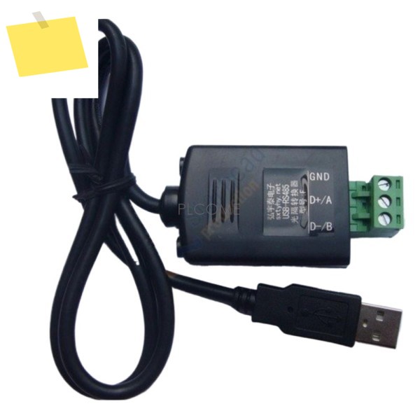 광학 절연 USB-RS485 변환기 어댑터 FTDI FT232RL 칩, Win7 Linux, 600W 서지 보호 제품 이미지