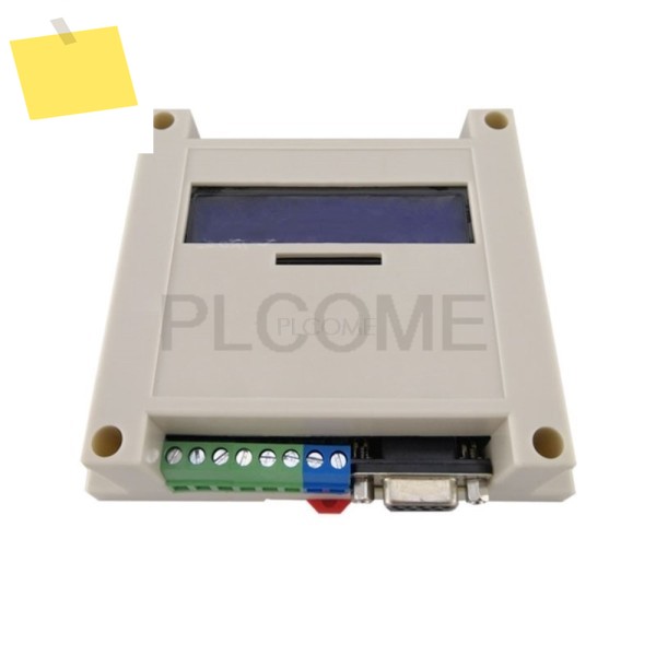 아두이노 PLC 컨트롤러 보드, 디스플레이, RS485 모드버스, 와이파이 옵션 확장 가능, ATMEGA328P, 6DI, 4DO, 2AI 제품 이미지