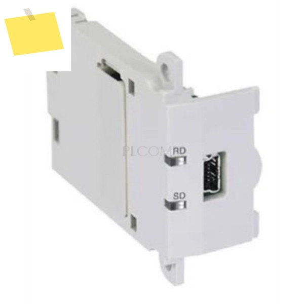 FX3U PLC 모듈용 새 원본 FX3U-USB-BD USB 인터페이스 통신 확장 보드 제품 이미지