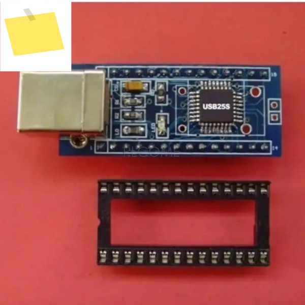 USB DAQ 25 DIO 데이터 수집 VB VC Labview C용 고속 드라이버-DLL 기능 라이브러리 # 델파이 자바 QT MATLAB 제품 이미지