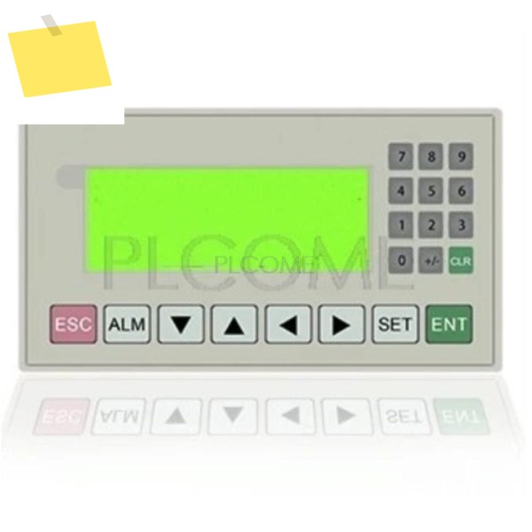 2에서 1 PLC와 통합 FX2N 20 24MRT + 텍스트 디스플레이 TD 3.7 RS485 Modbus RTU, 4AD 2DA NTC 옵션 제품 이미지