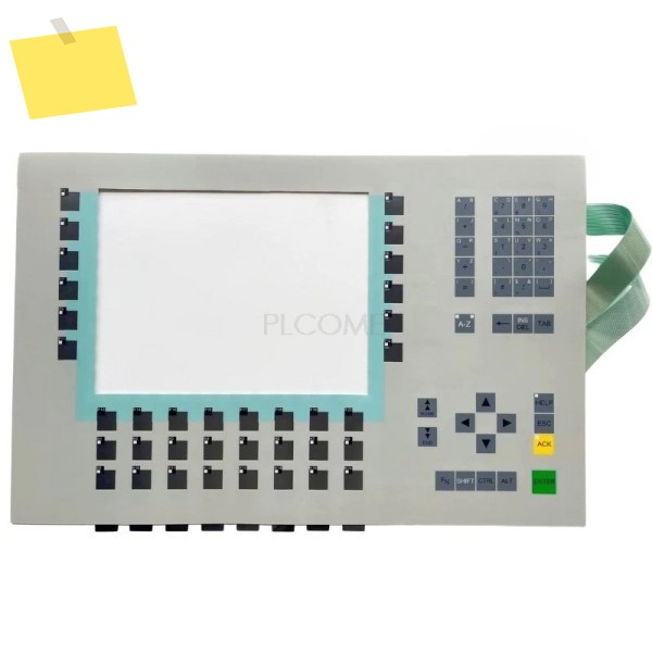 MP270 TFT 6AV6542-0AD15-2AX0 0AC15 터치패드 HMI 패널용 멤브레인 버튼 제품 이미지