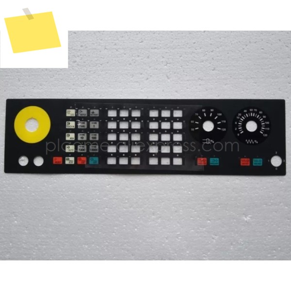 SINUMERIK 840DSL 용 멤브레인 키패드, 6F5203-0AD10-0AA0, 새제품 제품 이미지