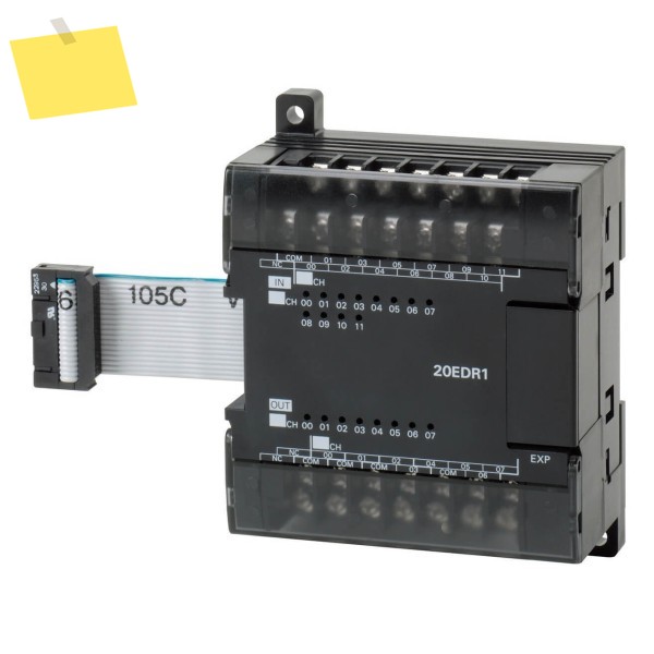 신규 또는 중고 오리지널 CP1W-20EDT PLC 모듈 제품 이미지