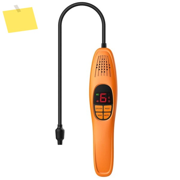 Elitech LD-100+ 가열 다이오드 냉매 누출 감지기 HVAC 스니퍼 자동차 제품 이미지