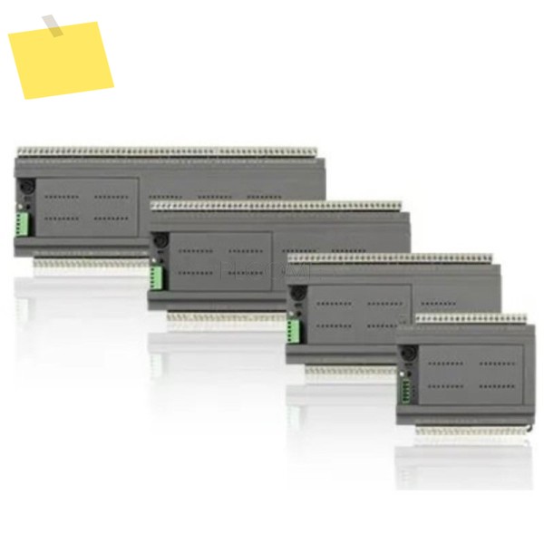 맞춤형 FX3G PLC 디지털 아날로그 입력 출력 릴레이 PT100 NTC 4-20mA 0-10V 혼합 가능 구성 제품 이미지