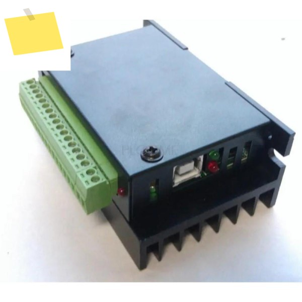1~3채널 USB 스테퍼 모터 모션 제어 G 코드 컴퓨터 컨트롤러 드라이브 RS232, Labview 프로그램 제공 제품 이미지