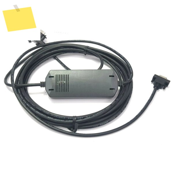 신규 또는 중고 원본 6ES7901-3CB30-0XA0 S7-200 및 HMI용 RS232PPI PC-PPI 멀티 마스터 PLC 프로그래밍 케이블 제품 이미지