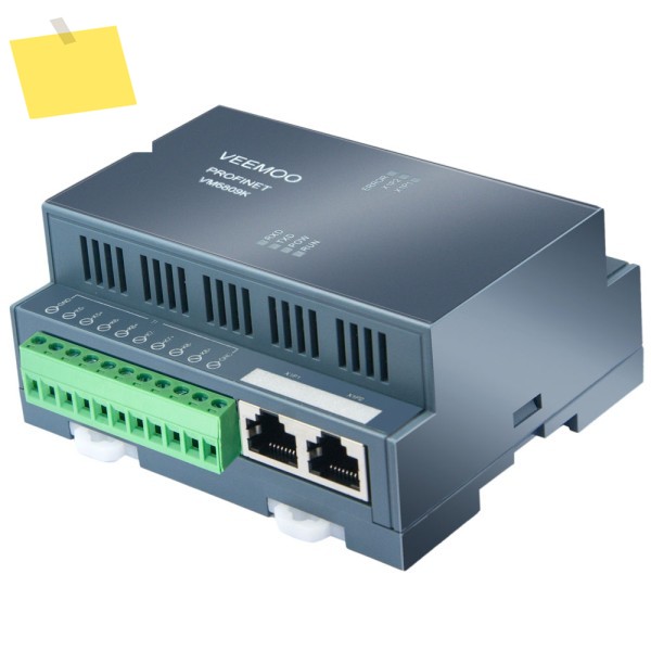 Profinet 원격 분배 IO 모듈용 확장 DI DO AI AO PT100, S7-20012001500 PLC용 제품 이미지