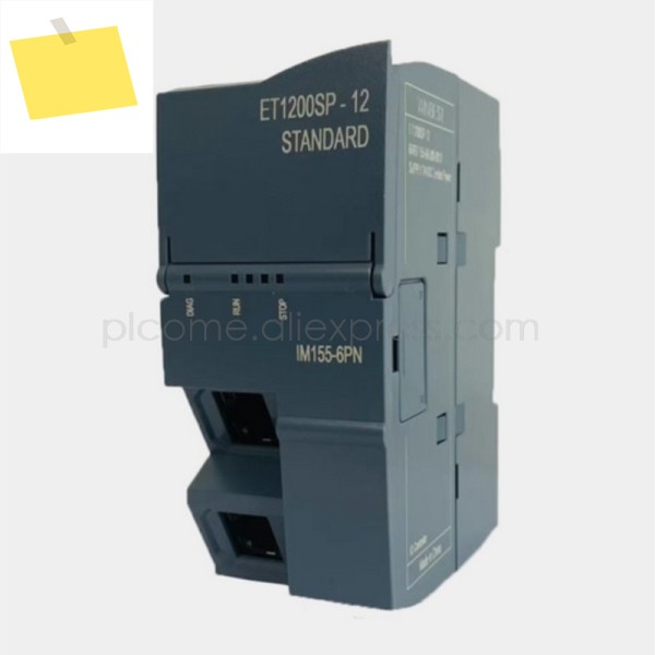 PROFINNET 인터페이스 모듈, PLC S7-1500, 300, 200SMART 교체 IM155-6PN ST, 3 개 또는 IO 확장 제품 이미지