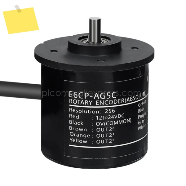 신품 E6CP-AG5C -C 256P 360P 512 1024P 절대 로터리 인코더 제품 이미지