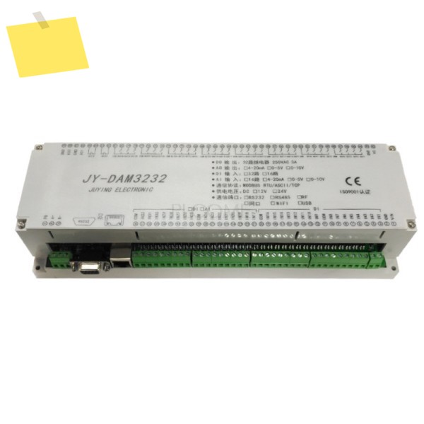 32 in out 맞춤형 릴레이 컨트롤러 RS485 USB Wifi 이더넷 GPRS 클라우드, Modbus RTU TCP, Android iOS APP 제품 이미지