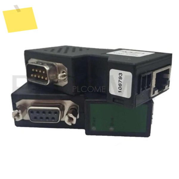 Siemens S7-200 PLC용 이더넷 게이트웨이 플러그형 변환기 모듈에 ETH-PPI CP243-1 교체 제품 이미지