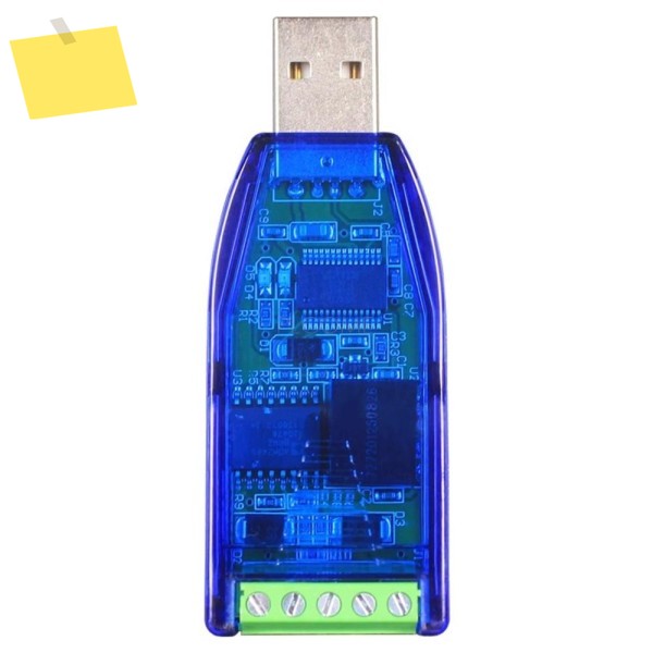 USB to RS485 컨버터 직렬 포트 어댑터, FT232 자기 절연, Win10 리눅스 제품 이미지