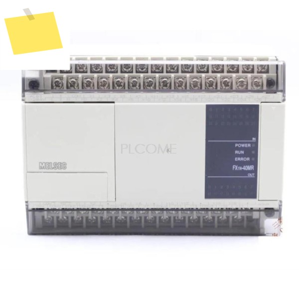 FX1N-40MR-001 40MR 2416 PLC 모듈 FX1N 함께 USB-SC09-FX 케이블 제품 이미지
