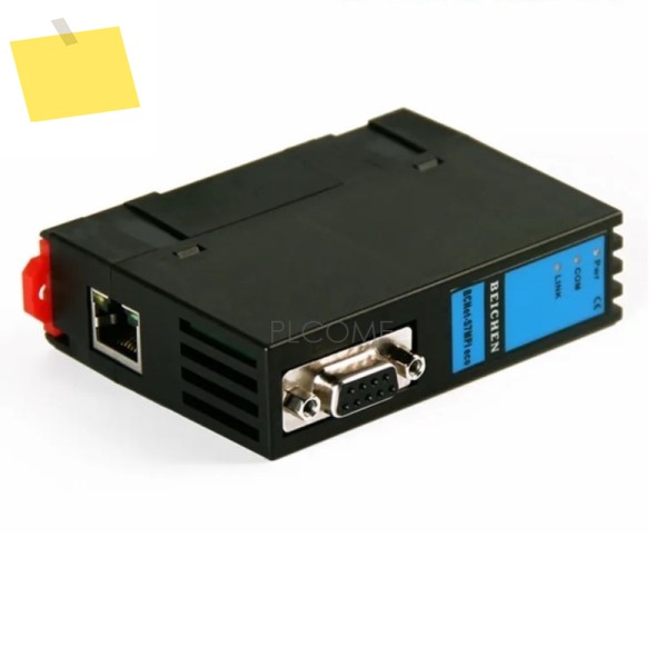 Modbus RTU - TCP 게이트웨이, RS232 또는 RS485 이더넷 WiFi 변환기 어댑터 Din 레일 제품 이미지