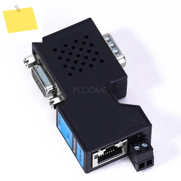 Yaskawa MP 시리즈 PLC 프로그래밍 Modbus TCP 게이트웨이용 이더넷 통신 모듈 제품 이미지